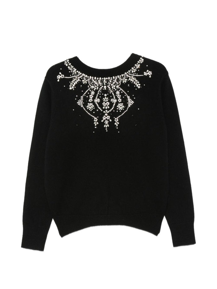 Circus Hotel Maglia Nero Donna 1