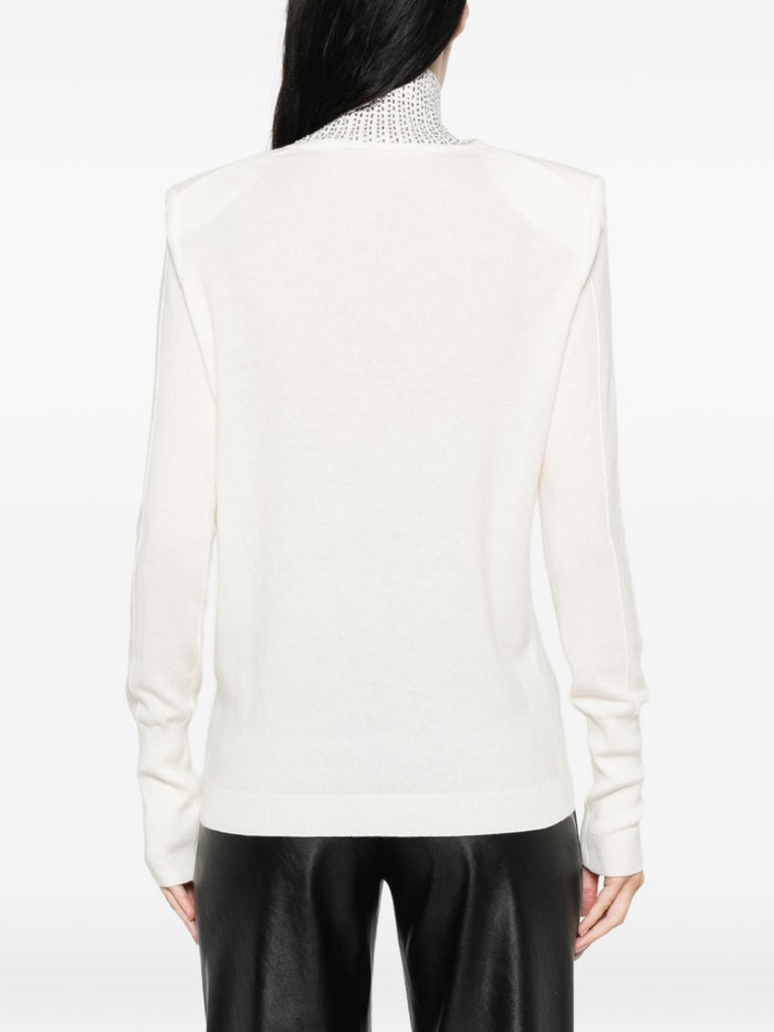 Circus Hotel Maglia Bianco Donna 3