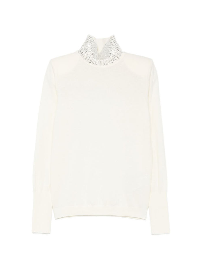 Circus Hotel Maglia Bianco Donna 1