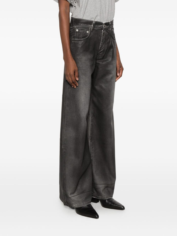 Circus Hotel Jeans Blu Donna 2