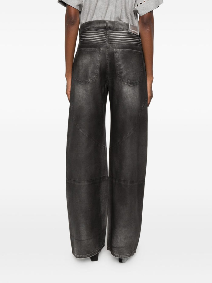 Circus Hotel Jeans Blu Donna 5