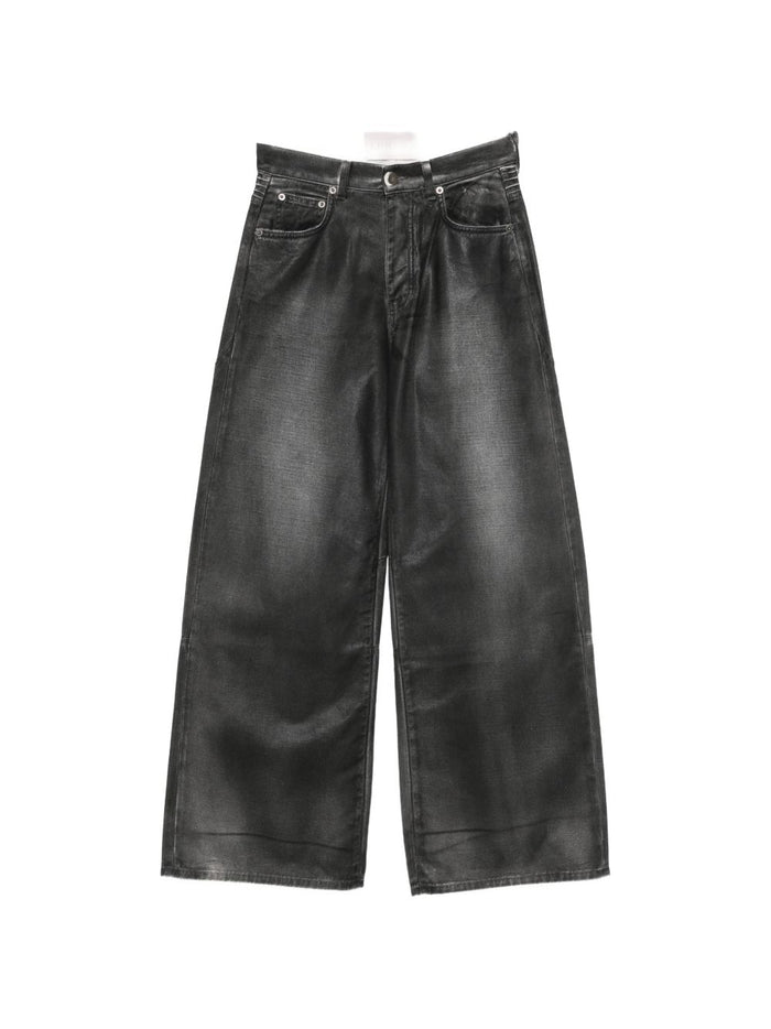 Circus Hotel Jeans Blu Donna 1