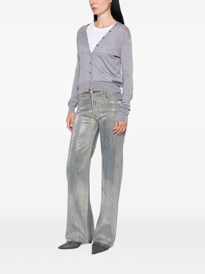 Circus Hotel Jeans Blu Donna 4