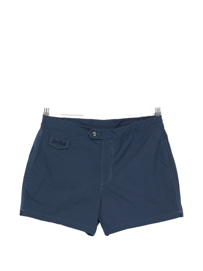 Mc2 Saint Barth Boxer Harry Herren Blau 1