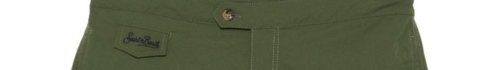 Mc2 Saint Barth Boxer 52 Military Uomo - Dipierro