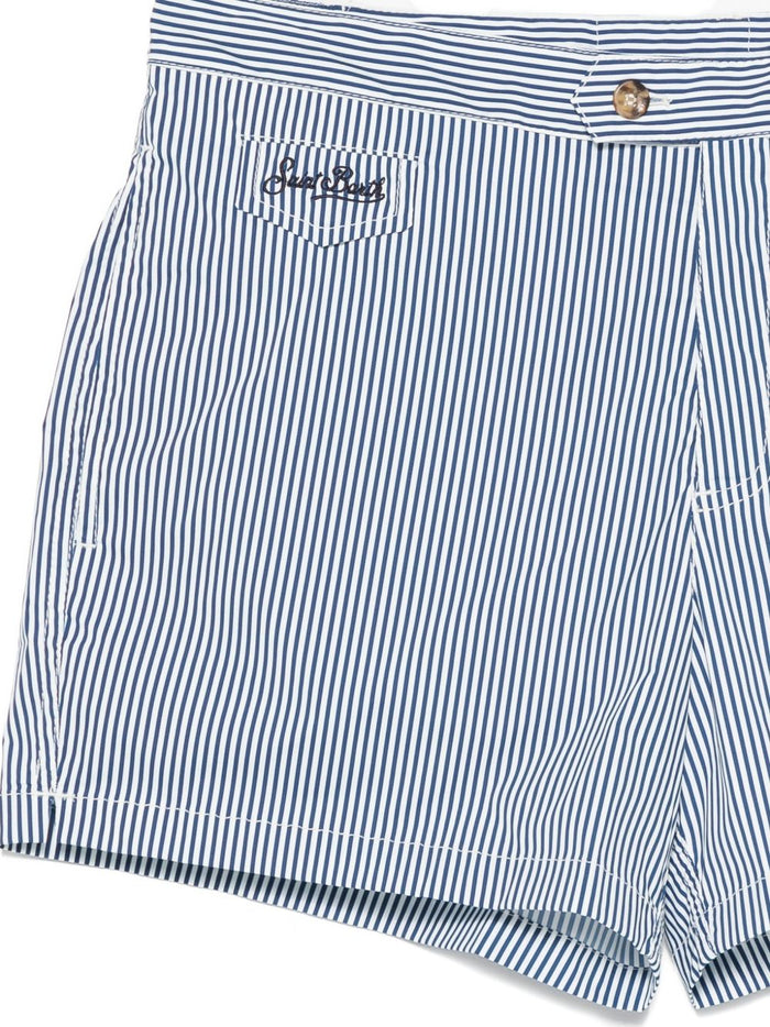 Mc2 Saint Barth Boxer Pattern Uomo 3