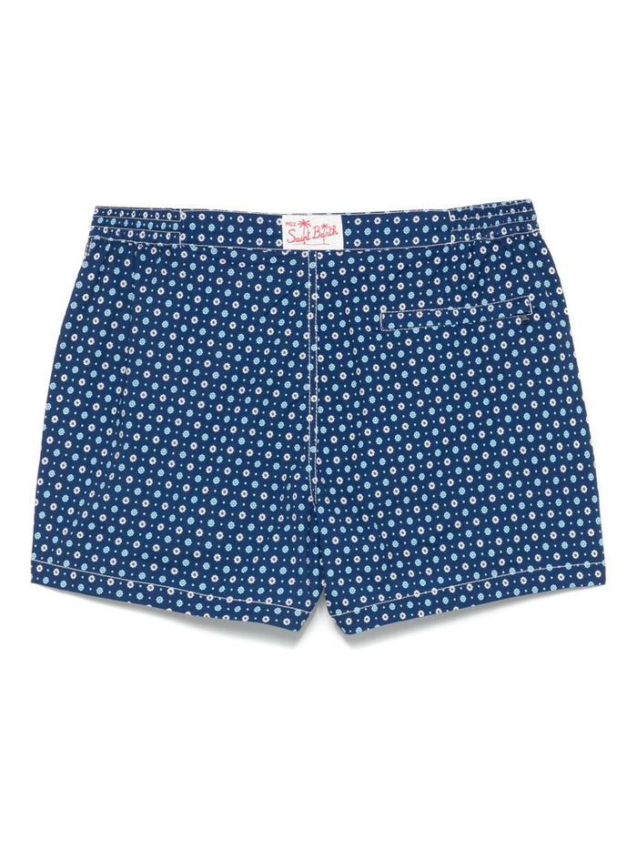 Mc2 Saint Barth Boxer Pattern Man 2
