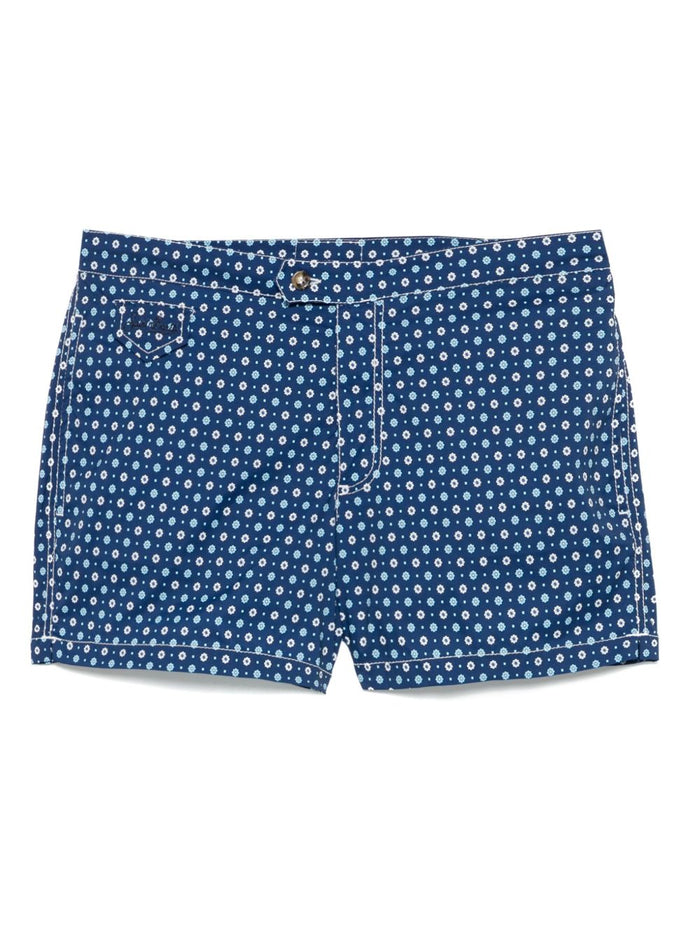 Mc2 Saint Barth Boxer Pattern Man 1