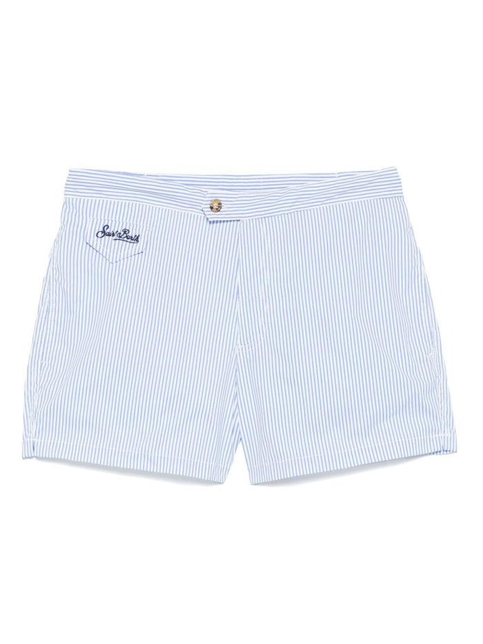 Mc2 Saint Barth Boxer Pattern Man 1