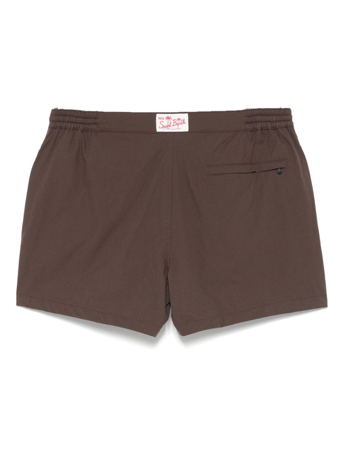 Mc2 Saint Barth Boxer Brown Man 2