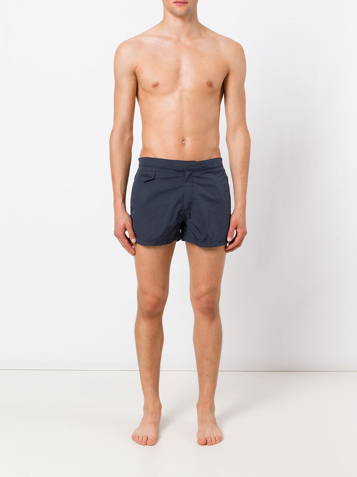 Mc2 Saint Barth Harrys Men's Blue Boxers 2