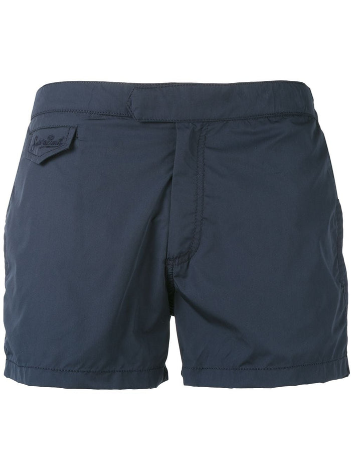 Mc2 Saint Barth Harrys Men's Blue Boxers 1