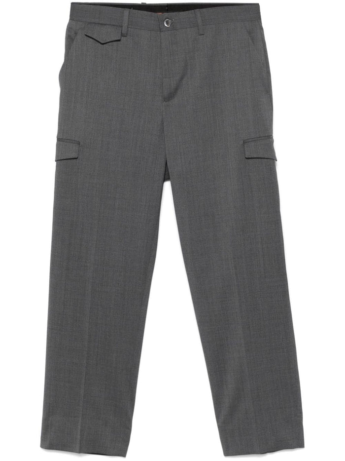 Briglia 1949 Pantalone Grigio Donna 1