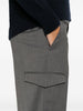 Briglia 1949 Pantalone Grigio Donna 2