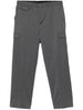 Briglia 1949 Pantalone Grigio Donna 1