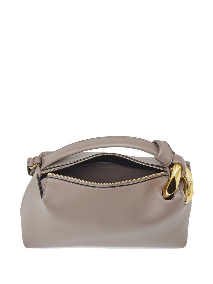 Jw Anderson Borsa Grigio Donna 6