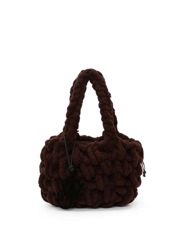 Jwanderson Brown Bag Women Blanket Shopper 2