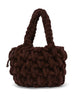 Jwanderson Brown Bag Women Blanket Shopper 3