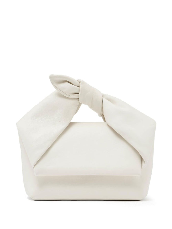 Jw Anderson Borsa Bianco Donna 1