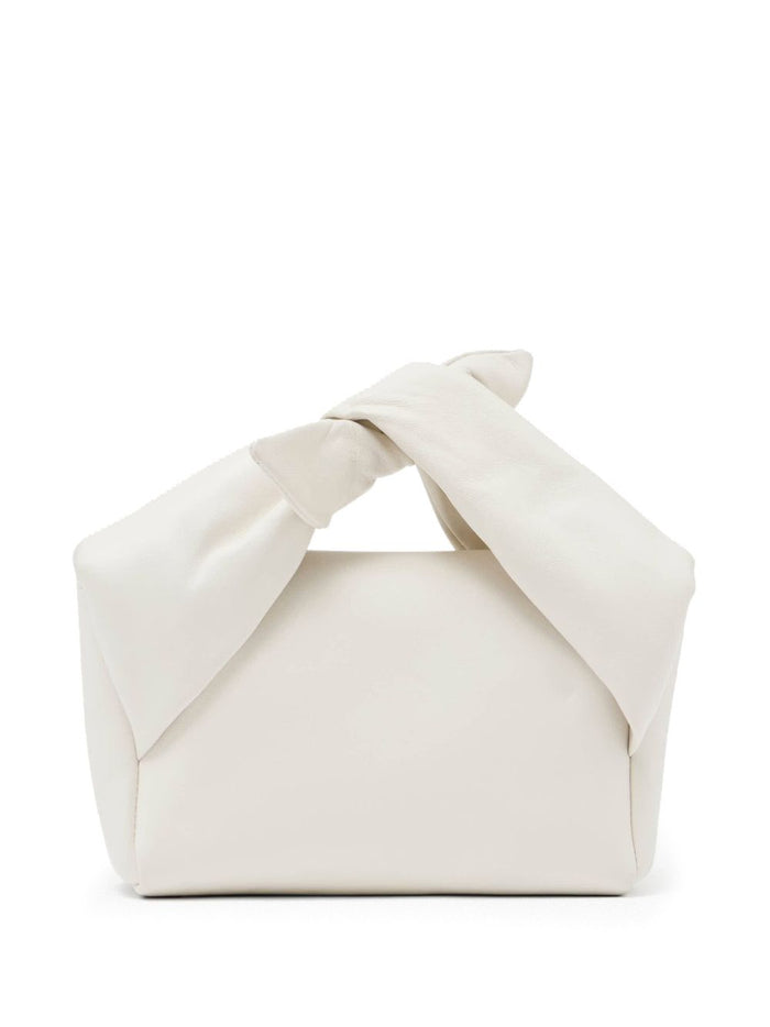 Jw Anderson Borsa Bianco Donna 4