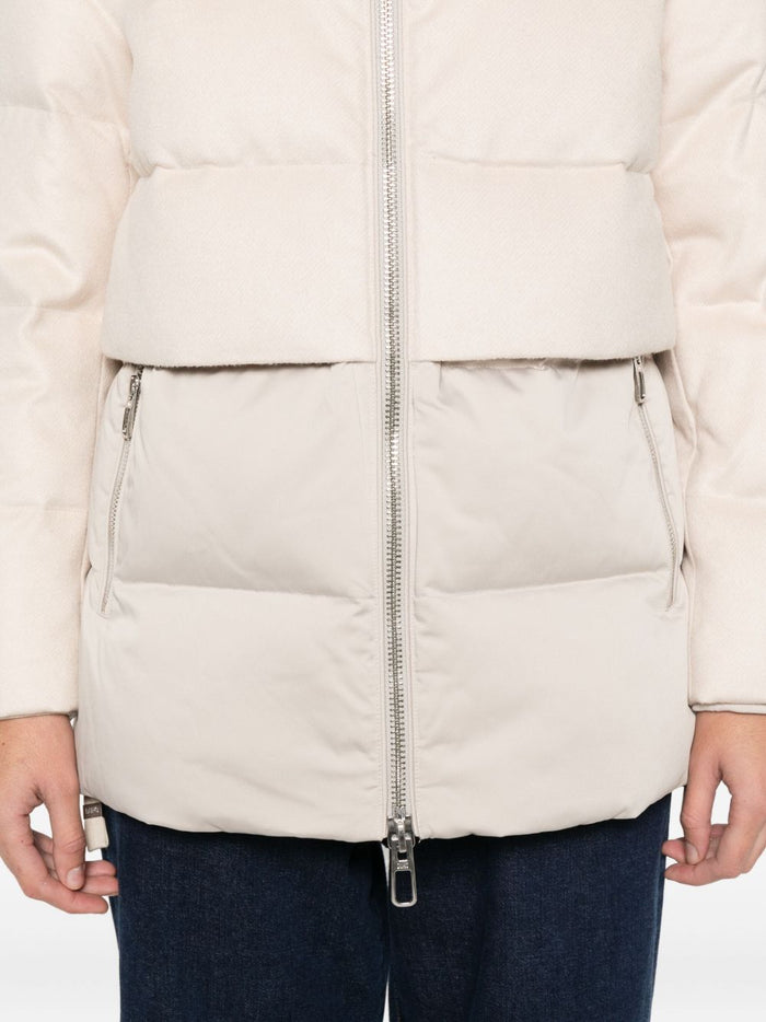 Duno Giubbotto Bianco Donna 4