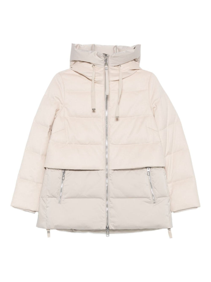 Duno Giubbotto Bianco Donna 1