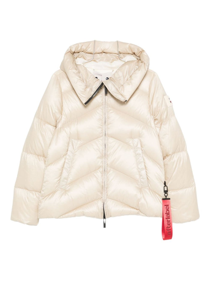 After Label Giubbino Beige Donna Helsinky 5