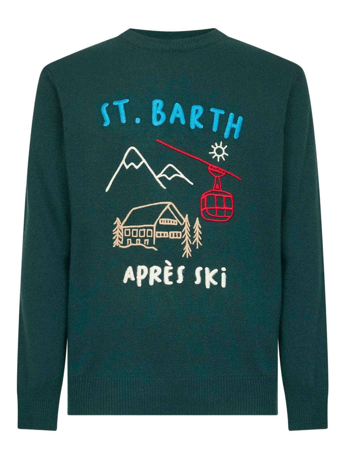 Mc2 Saint Barth Herrenhemd, mehrfarbig 1