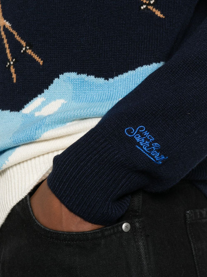 Mc2 Saint Barth Herrenhemd, mehrfarbig 4