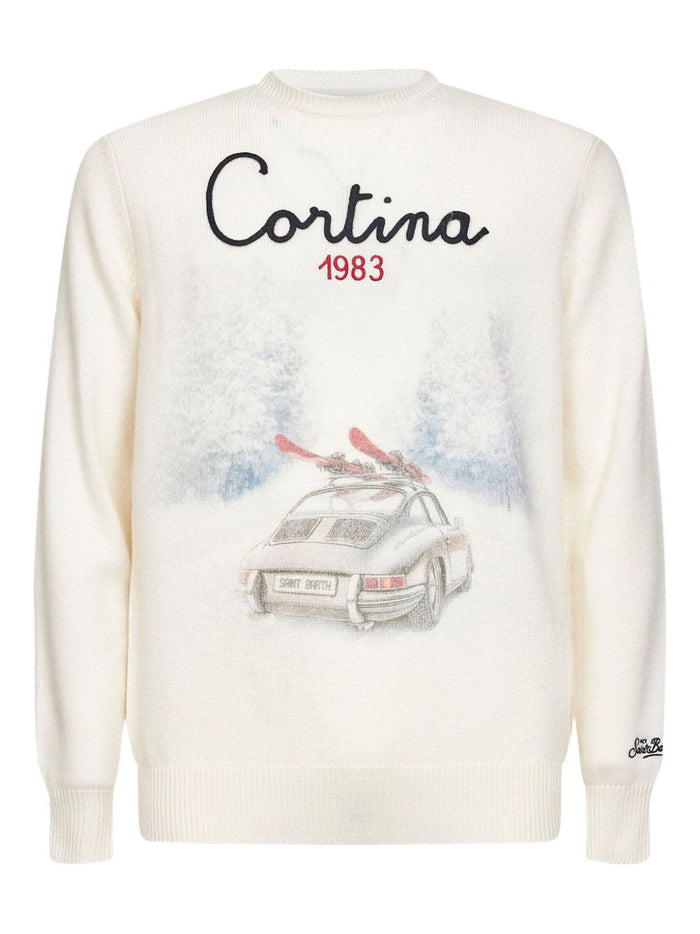 Mc2 Saint Barth Herrenhemd, mehrfarbig 1