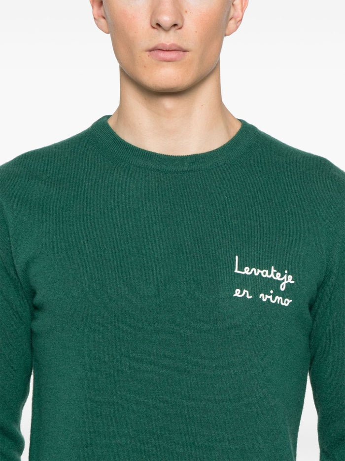 Mc2 Saint Barth Green Shirt Men Levateje Er Vino 4