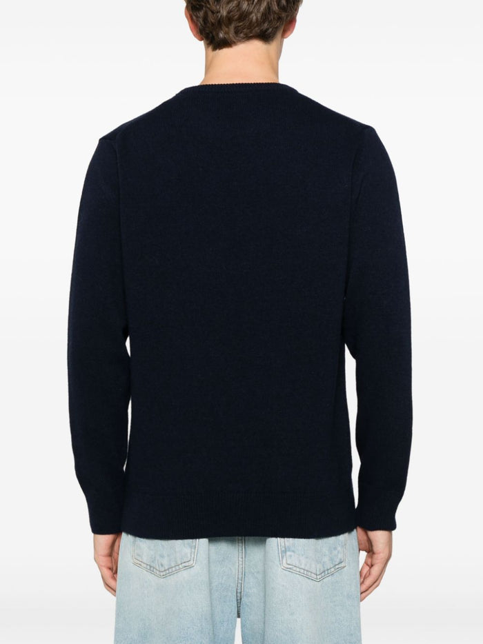 Mc2 Saint Barth Herren Hemd „Negroni Please“ in blau 3