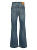 Haikure Jeans Blu Donna Korea Piano 2