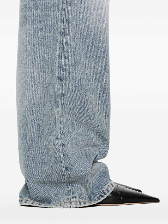 Haikure Jeans Blu Donna 3