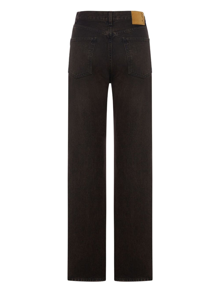 Haikure Jeans Brown Women 2