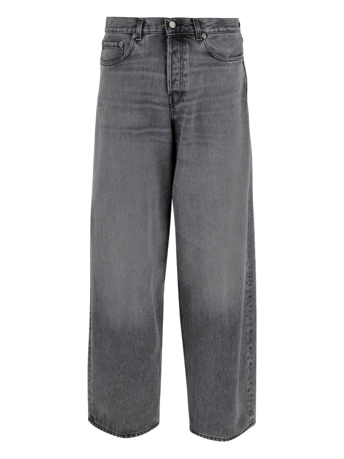 Haikure Jeans Grigio Donna 1