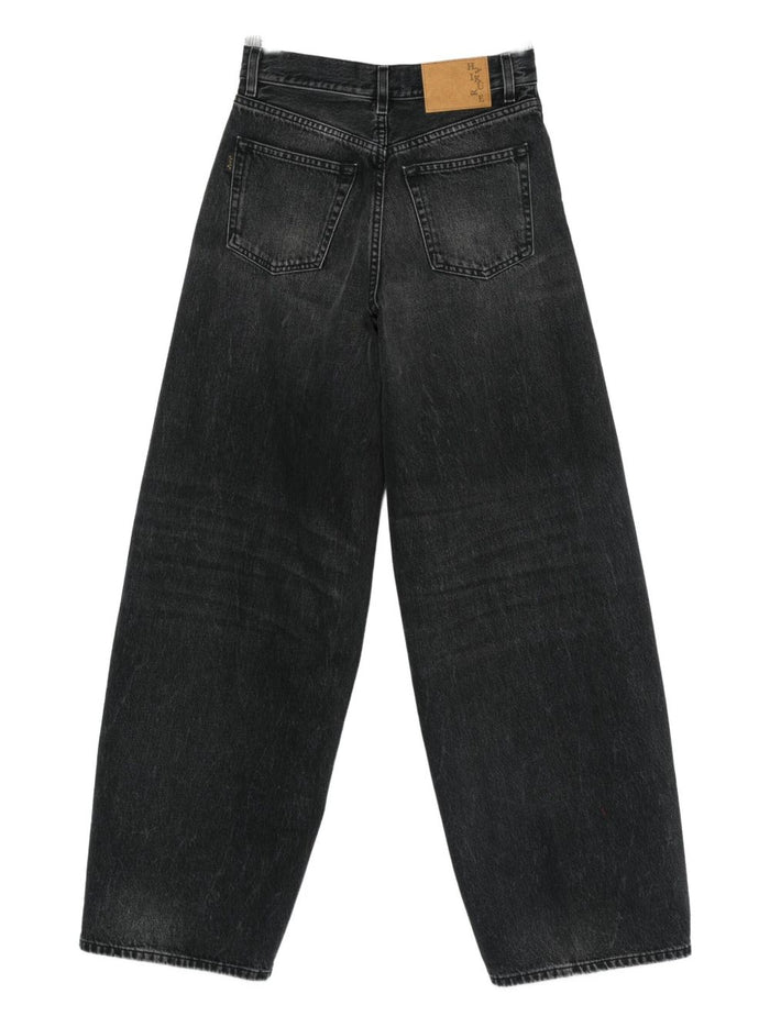 Haikure Jeans Blu Donna 3