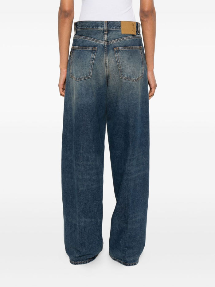 Haikure Jeans Blu Donna 4