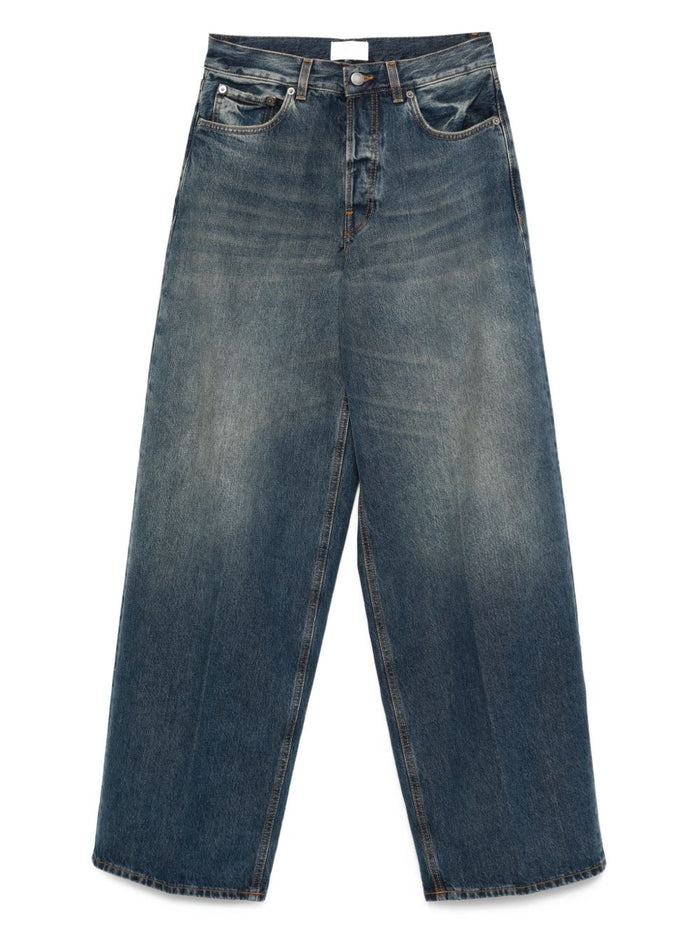 Haikure Jeans Blu Donna 1