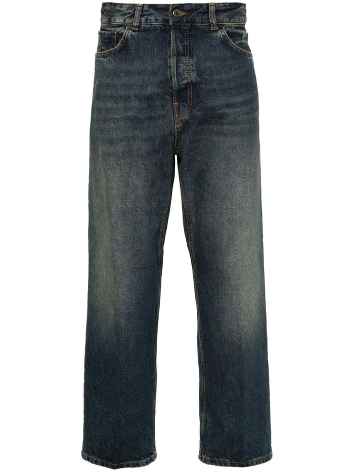 Haikure Jeans Blu Donna Betty Intense 5