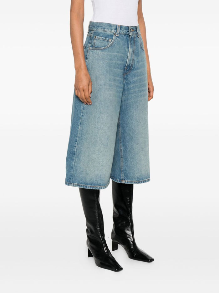 Haikure Jeans Verde Donna 3