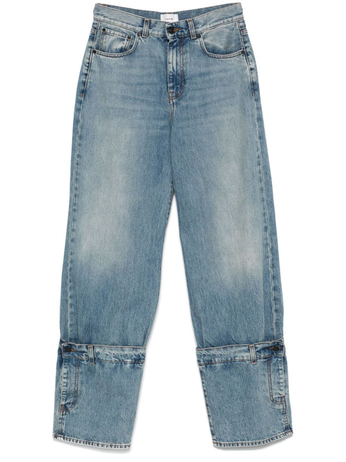 Haikure Jeans Blu Donna Hurley Chill 5