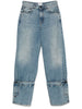 Haikure Jeans Blu Donna Hurley Chill 5