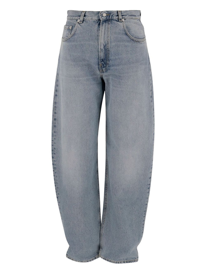 Haikure Jeans Blue Woman 1