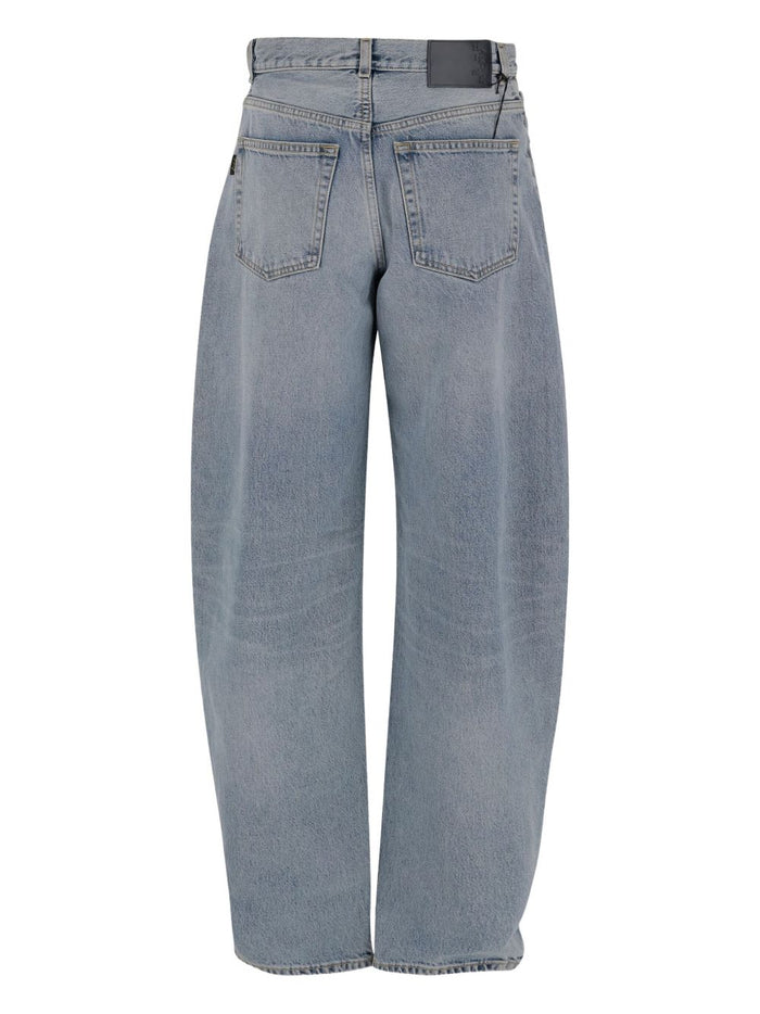 Haikure Jeans Blue Woman 2