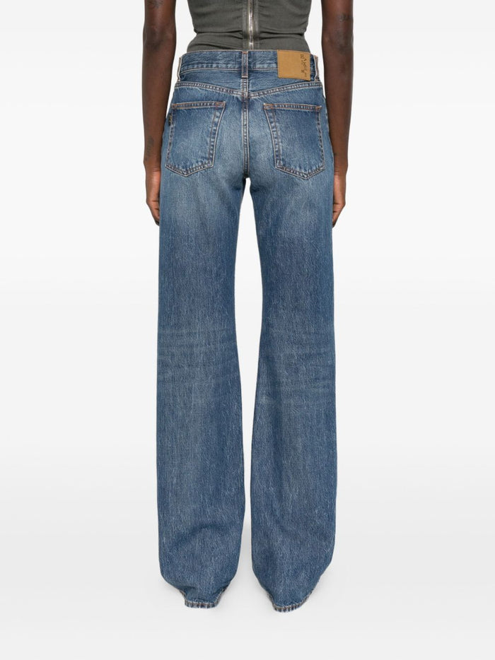 Haikure Jeans Blu Donna 4