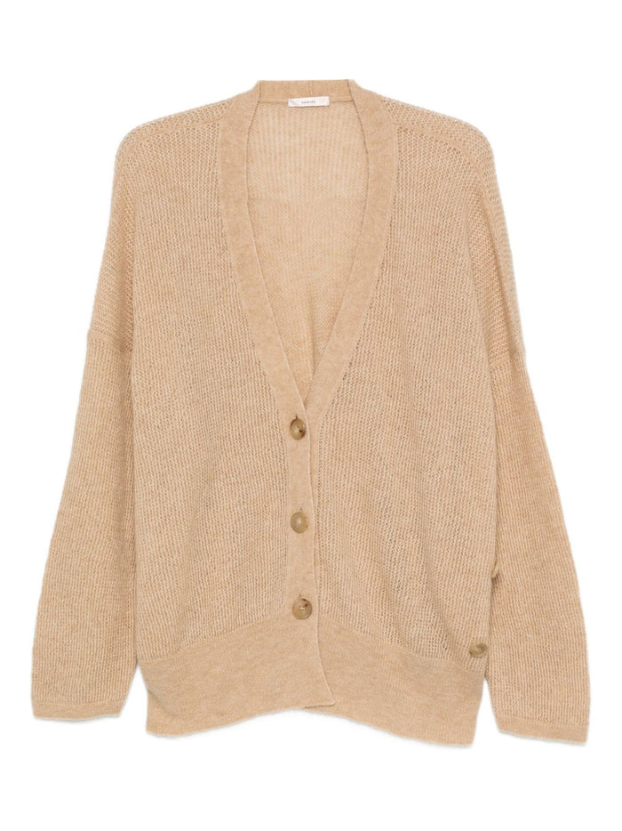 Haikure Maglia Beige Donna 1