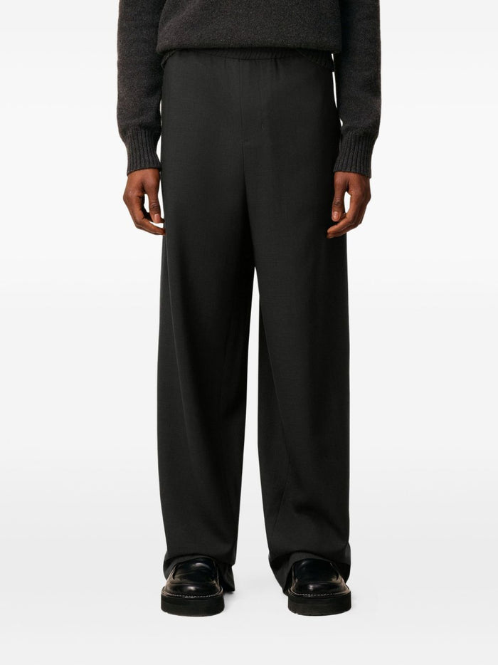 Ami Paris Men's Grey Trousers 4