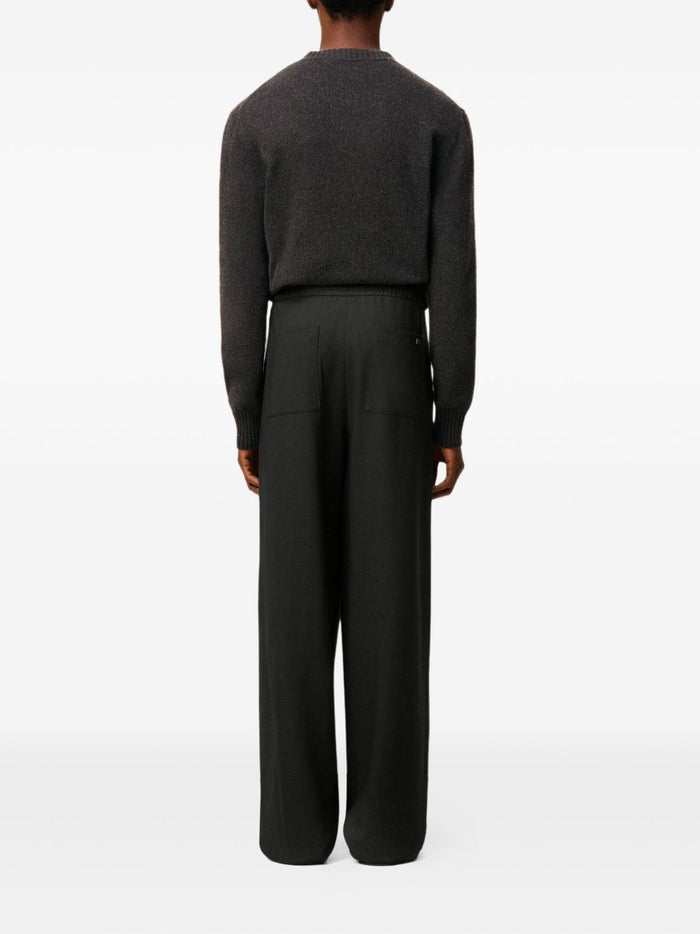 Ami Paris Men's Grey Trousers 2