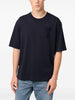 Ami Paris T-shirt Blu Uomo 3